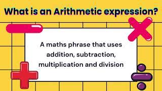 Class 7 Maths | Arithmetic Expressions | New NCERT | EduRev