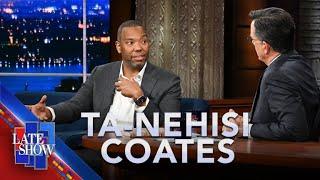 “I Knew It Was Going To Be A Fight” - Ta-Nehisi Coates, Anticipating The Reactions To “The Messag…