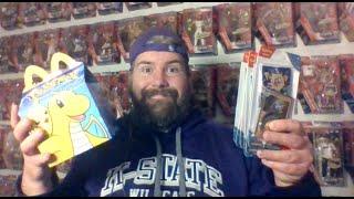 Opening a McDonald's Pokemon Dragon Discovery Pack PLUS Twilight Masquerade Checklane Blisters!