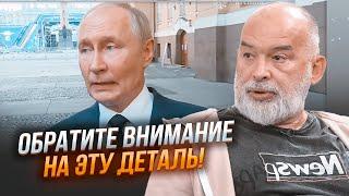 ️Життя путіна в небезпеці! ШЕЙТЕЛЬМАН: охорона наказала ховатися під аркою, ППО не спрацювало