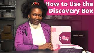 How to Use the Discovery Box!