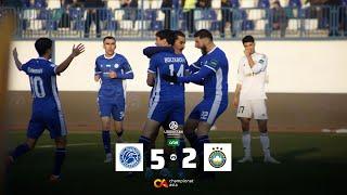 Superliga 2024. Navbahor - Paxtakor 5:2 HIGHLIGHTS (9.11.2024)