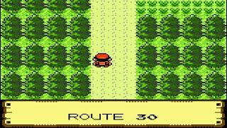 Pokémon G/S/C: Route 30 [Arrangement]