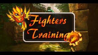 〖Alicia Online〗|〖Magic Team Training〗Fighters VS. Bastion