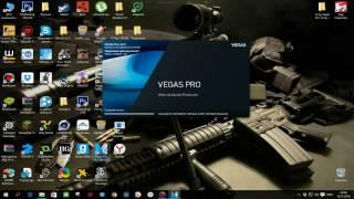 Русификатор на Sony Vegas Pro 14 (Без скачивание)