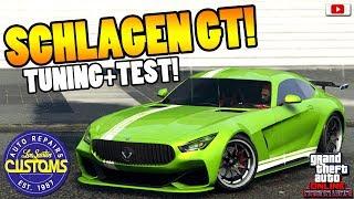 Der AMG Ist Da! SCHLAGEN GT Tuning+Test![GTA 5 Online Arena War Update DLC]