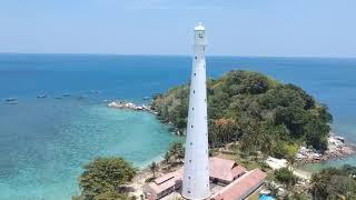 Snorkeling di Pulau Lengkuas Belitung
