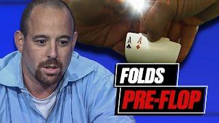 Top 5 Mind-Blowing Laydowns  ️ PokerStars