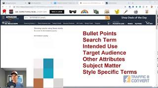 How To Get Your Product Listing Indexed To Run Effective Amazon PPC