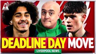 LIVERPOOL MISS OUT ON CHERKI + DANNS JOINING SUNDERLAND ON LOAN | Liverpool FC Latest Transfer News