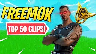 How Freemok Really Plays Fortnite!