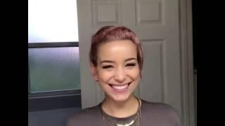 Pixie Hair Tutorial - How to get short hair with volume