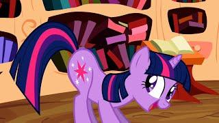 LAPHIN AS TWILIGHT SPARKLE | "How to Use Magic"