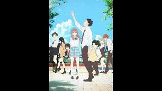 This scene will Break You | A Silent Voice Edit