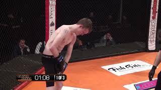 Caged Steel Contenders: Jordan Wheater vs Liam Caudwell