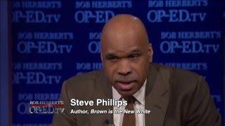 Steve Phillips on The New American Majority | Bob Herbert's Op-Ed.TV