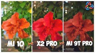 Xiaomi Mi 10 vs Realme X2 Pro vs Mi 9T Pro - Camera SHOWDOWN!