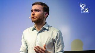 Deciphering Brainwaves with the Web Audio API by Braden Moore | JSConf Budapest 2019
