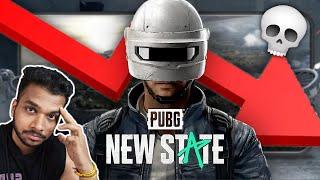 NEW STATE MOBILE SUNSET | ITS OVER - KRAFTON NE KHUDH KE GAME KI MAAR DII - NEW STATE MOBILE UPDATE