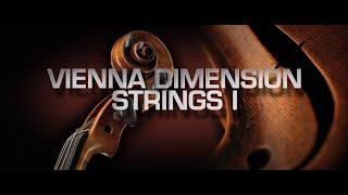 DIMENSION STRINGS demo- (The best chamber string library)