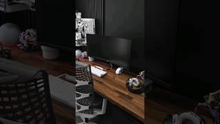 Upgrading the Gaming Setup! | No more Monochrome | Ikea Karlby