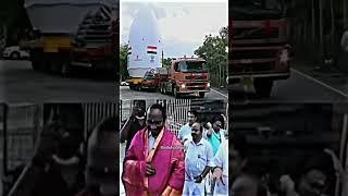 chandrayan 2 fail but chandrayan 3 success #viral #india 