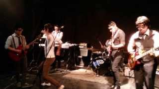 Hexapolar Soundcheck en el Fusil tv