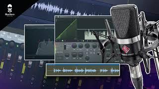 ‍ How to MIX AND MASTER Professional VOCALS in FL Studio (Stock & Free Plugins) 2023