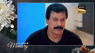 Cid Tribute inspector Freddy Aka Dinesh Phadnis Pass Away 5 Dec 2023 | Cid Season 2 | Cid | Setindia