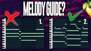 The EASIEST Melody Tutorial (the ultimate melody guide)