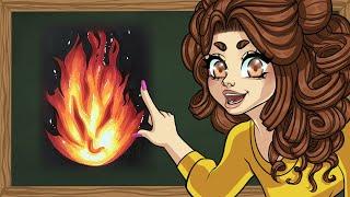 How to Draw Fire! 
