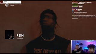 LOSPOLLOSTV AND JUKE LISTEN TO NEW TRAVIS SCOTT ALBUM UTOPIA