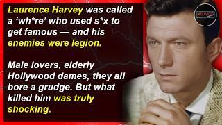 Cynic, Seducer, B*stard – The Scandalous Rise and Fall of Laurence Harvey | Hollywood Mysteries #78