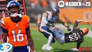 Er ist zurück!? | Madden 25 Broncos Franchise 17