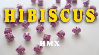 HMX Hibiscus by Soul Cat / SPM - Deeper HMX