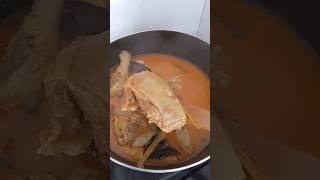 Resep kari ayam