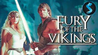 Viking Battles Rage On! | Action Adventure Full Movie | Fury Of The Vikings