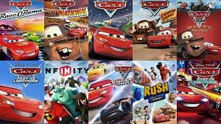 The Evolution of CARS Games (2006-2021)