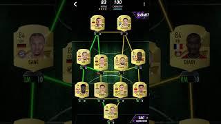 MADFUT 23 │ BUNDESLIGA SWAP SBC SOLUTION