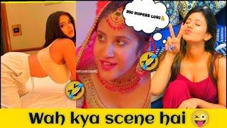 Wah kya scene hai । Ep. 2 । Funny Indian memes । dank memes 