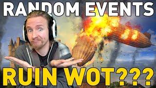 Will Random Events RUIN World of Tanks?!?