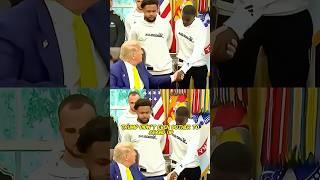 Trump Humiliates Himself in Front of Juventus#story #shortvideo #celebrity #actress #trump