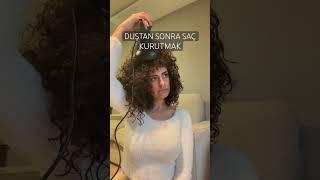 KIVIRCIK SAÇ DERTLERİ | DYSON REKLAMSIZ SAÇ KURUTMA