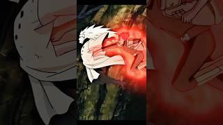 Kakashi ️‍🩹 Underestimate  Might Guy  But Sakumo Hatake Didn't ️‍ || #viralshort