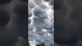 The Rarest Clouds #shorts #clouds #rare #Edit