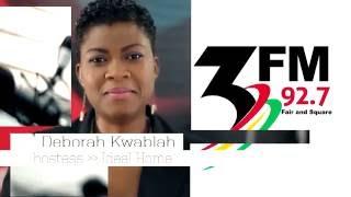 3FM DEBORAH KWABLAH