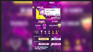 profile video editing  #freefire #tabygaming