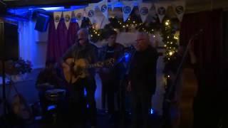 Paul Rosser & Friends "Lord have Mercy on the Working Man" live @ Cross Keys Gloucester UK