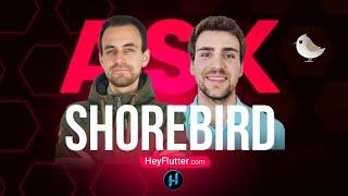 Flutter Shorebird - Code Push for Android & iOS (With Felix Angelov)