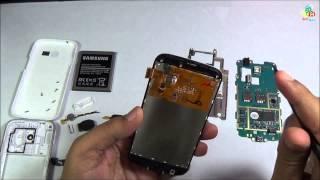 Samsung Galaxy Star Pro S7262 :Tear Down, Dis-assembly, Parts View and Assembly  by BCD Tech